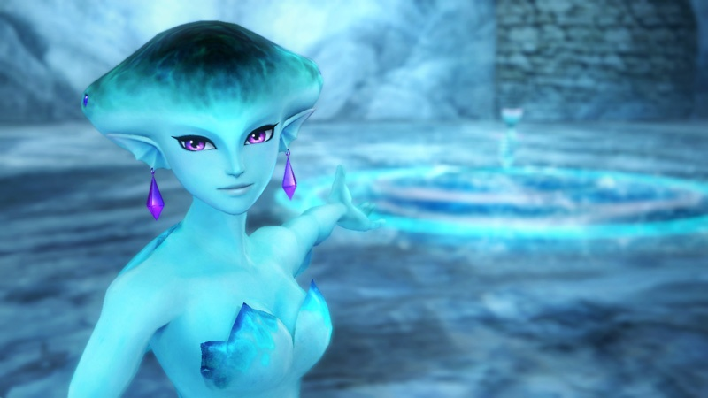 Illustration for article titled Latest Official Batch of Hyrule Warriors Screens
